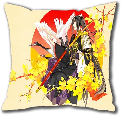 Amazon Co Jp 抱き枕 刀剣乱舞 太郎 太刀 オシャレ カッコイイ 大人気 かわいい おしゃれ イラスト アニメ プレセント ホビー