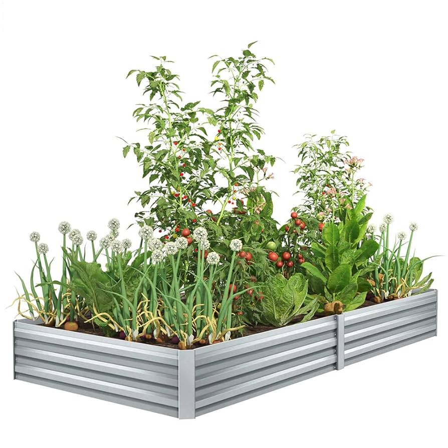 【Plantation】 プランテーション ベスト X958 Wood Planter Box & Lattice Trellis w/ Drainage, Optional