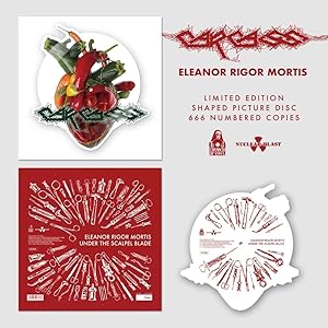 Eleanor Rigor Mortis - Shaped Picture
