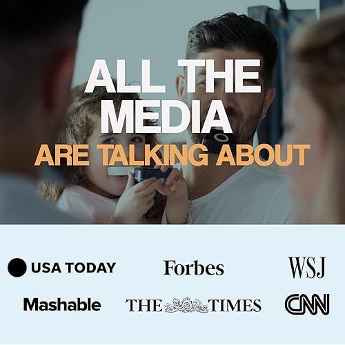 Miniatura 7 de Y-Brush - Cepillo de dientes eléctrico - Cepillo en forma de Y - Premios a la innovación en CES 2023-3 meses de duración de la batería - Paquete