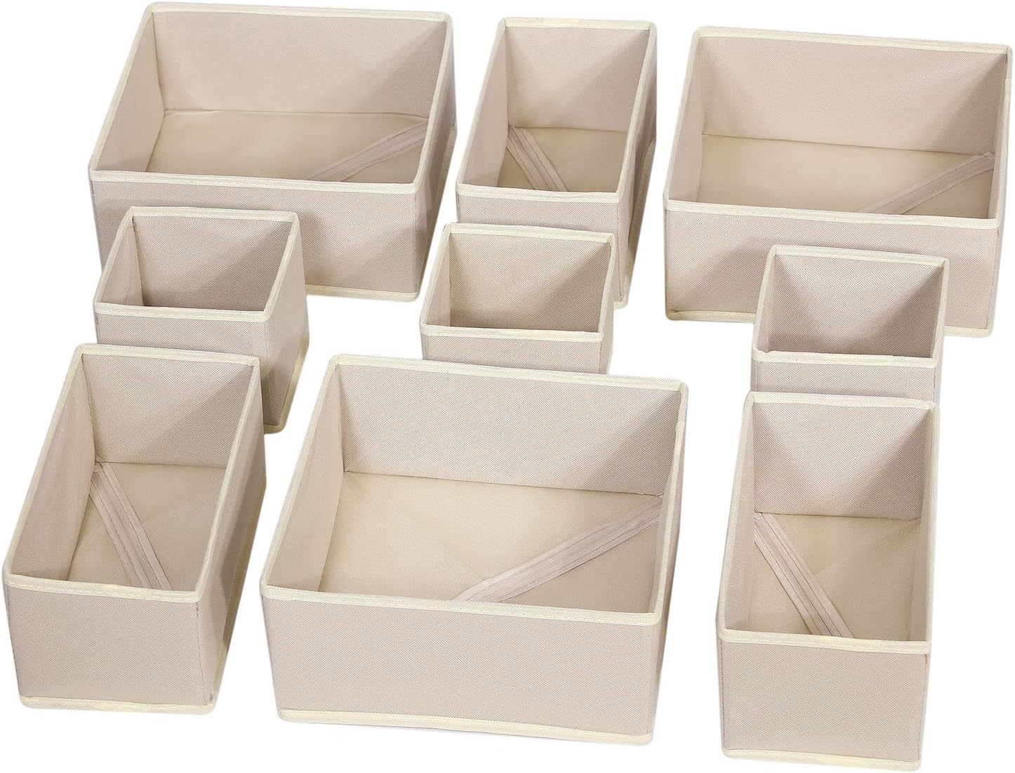 Ikea Skubb Storage Box,drawer Organizer,multiuse SET OF 18