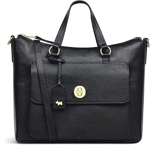 RADLEY London Colebrook - Bolso mediano para mujer, bolso cruzado de cuero, bolso mediano ideal