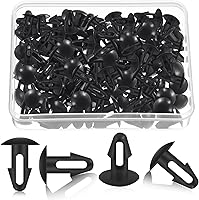 Vista 1 de 100 remaches para correas de 15/64 pulgadas con orificios para patio, correas de reparación de muebles de patio, accesorios de sala de estar, 0.66 x