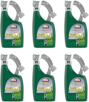 Ortho Nutsedge Killer for Lawns Ready-To-Spray, 32 fl. oz. (6-Pack)
