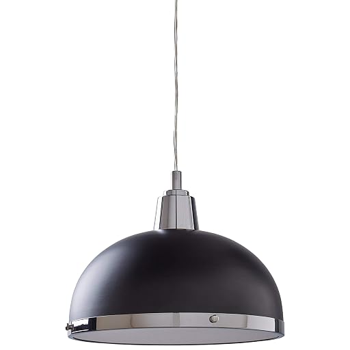 Rivet Mid-Century Modern Café Pendant
