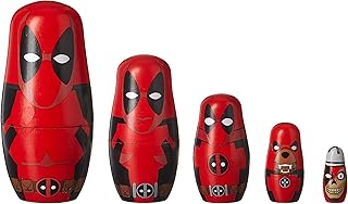 matrioska avengers