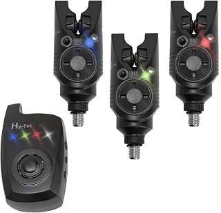 Hy-Tec Funk-Bissanzeiger-Set 3+1, 150m Reichweite