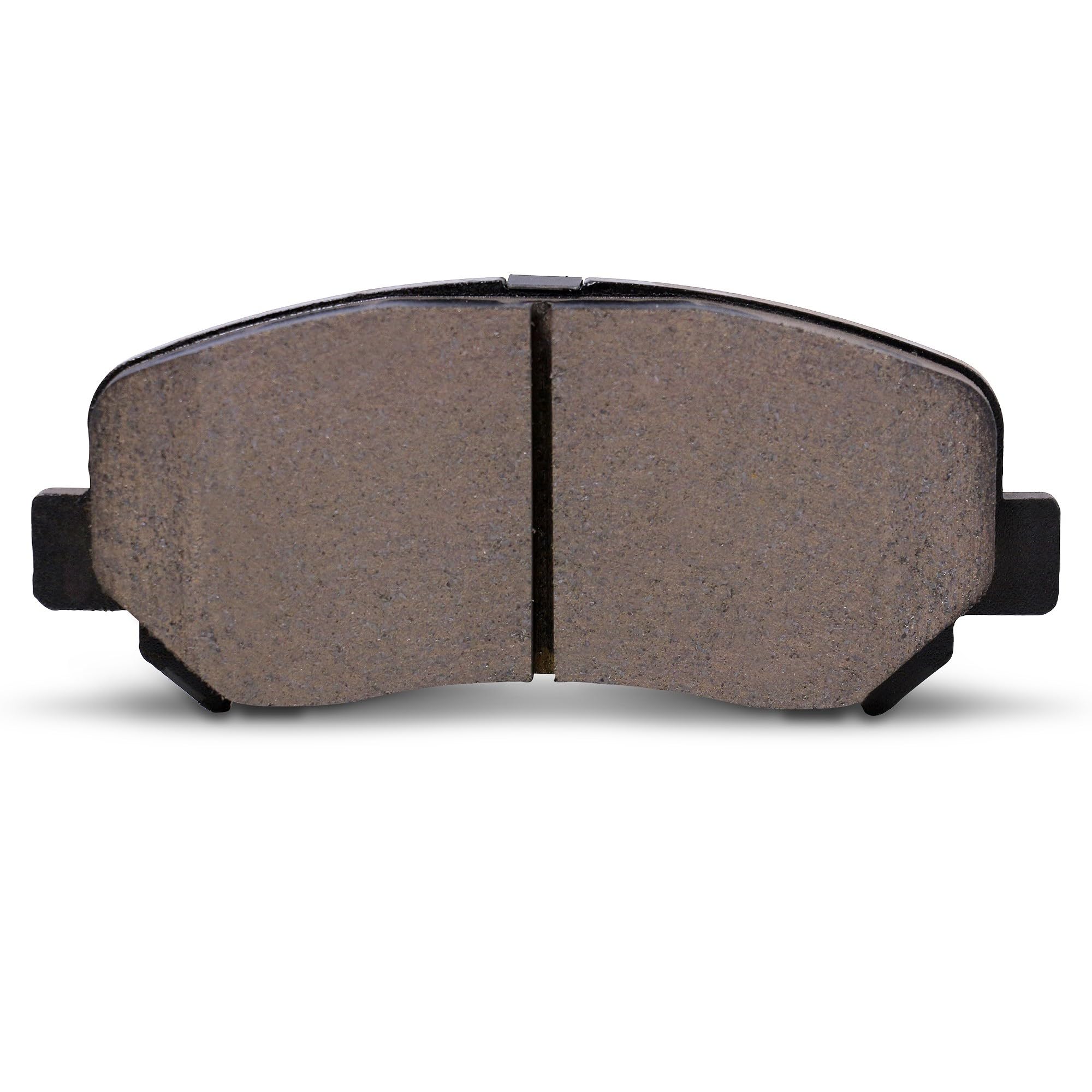 Pastillas de freno Mazda CX-5 (KE, GH) + CX-5 (KF) delanteras | P 49 045 compatible con CX-5 (ke, Gh),cx-5 (kf)
