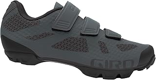 Giro Ranger Mens Mountain Cycling Shoes - Portaro Grey (2022), 47