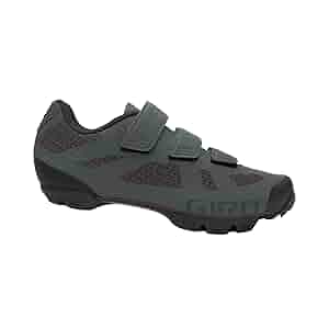 Amazon.com | Giro Ranger Cycling Shoe - Men's Portaro Grey