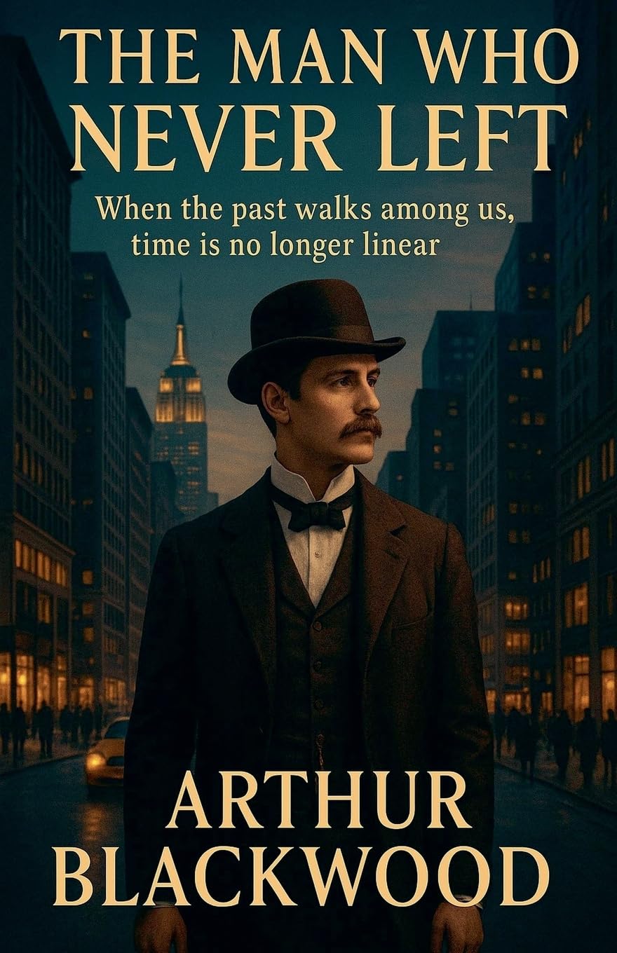 The Man Who Never Left