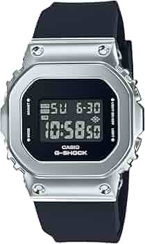 CASIO G-SHOCK GM-5600 シルバー/ブラック 動作良好☆ 71zLQKrDYyL._AC_AC_SY350_QL30_.jpg