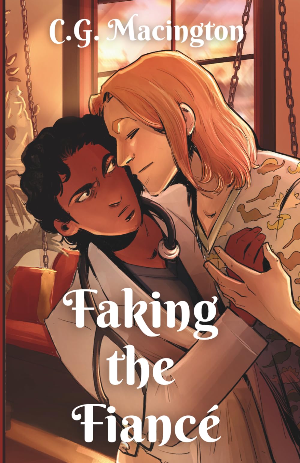 Faking the Fiancé (Lakeshore Medical Romance)
