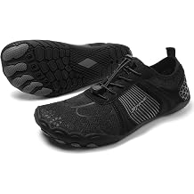 Hike Barefoot Beach Grounding Shoes Women Men Breathable Non-Slip Athletic Wide Toe Water Shoes