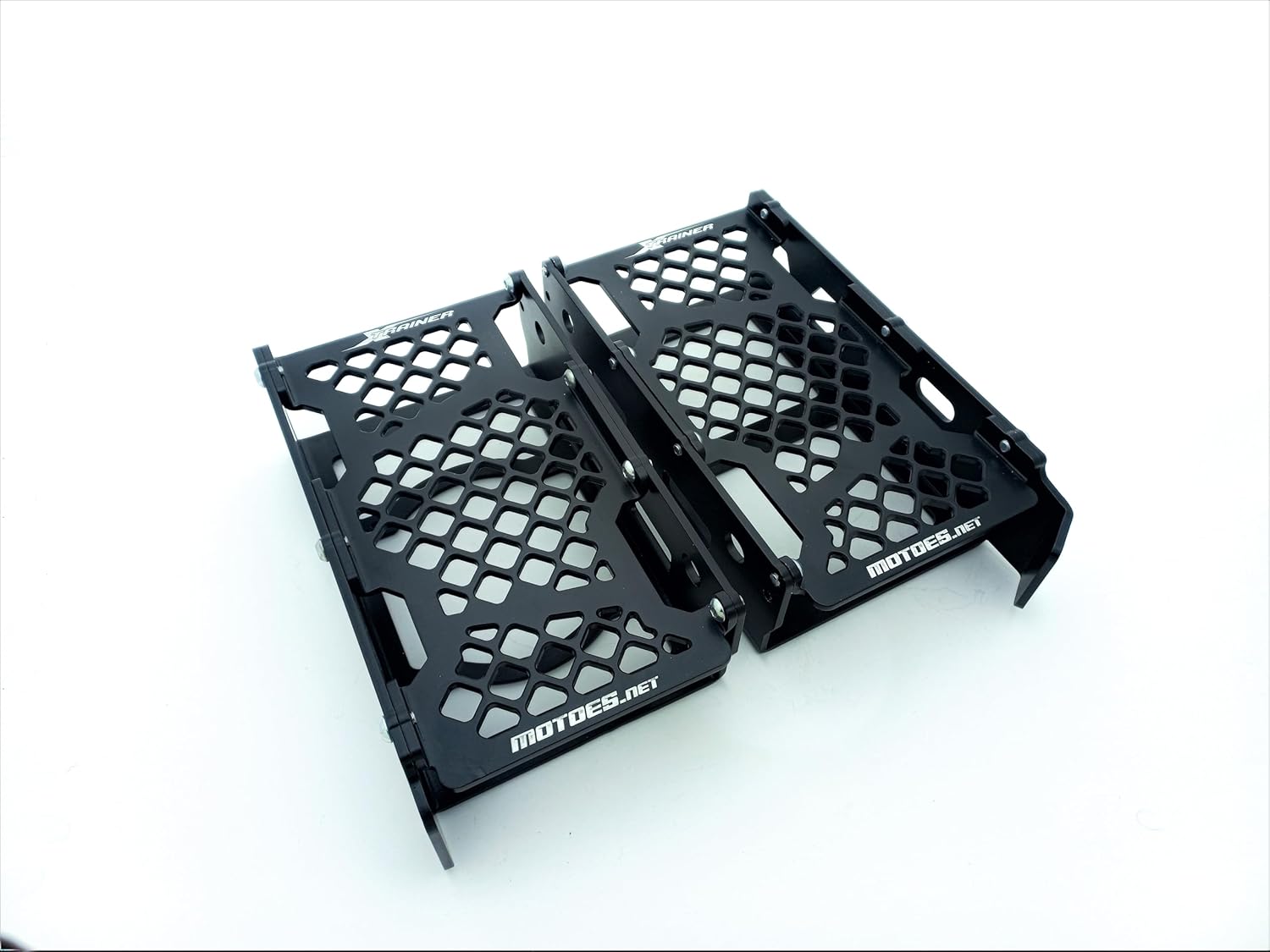 MOTOES Radiator Guard Kit for BETA XTRAINER 2015-2022 Models 250/300