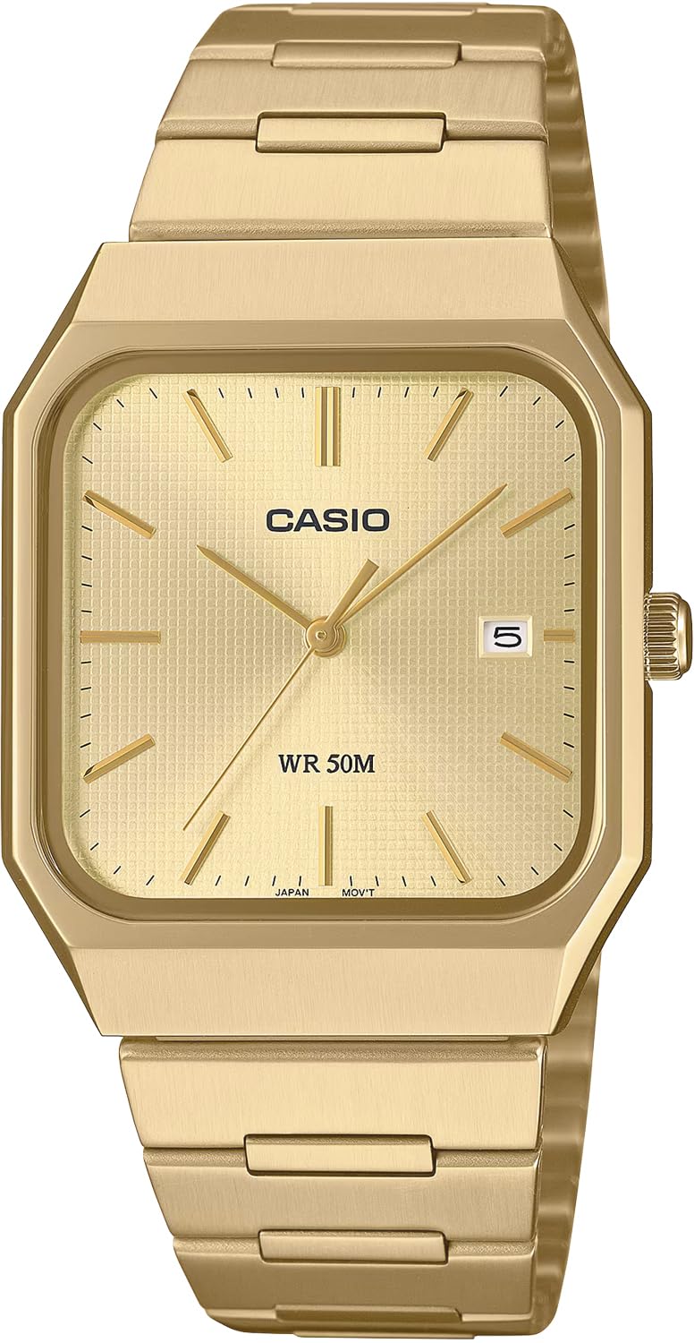 Amazon | [カシオ] CASIO スタンダード STANDARD アナログ クオーツ