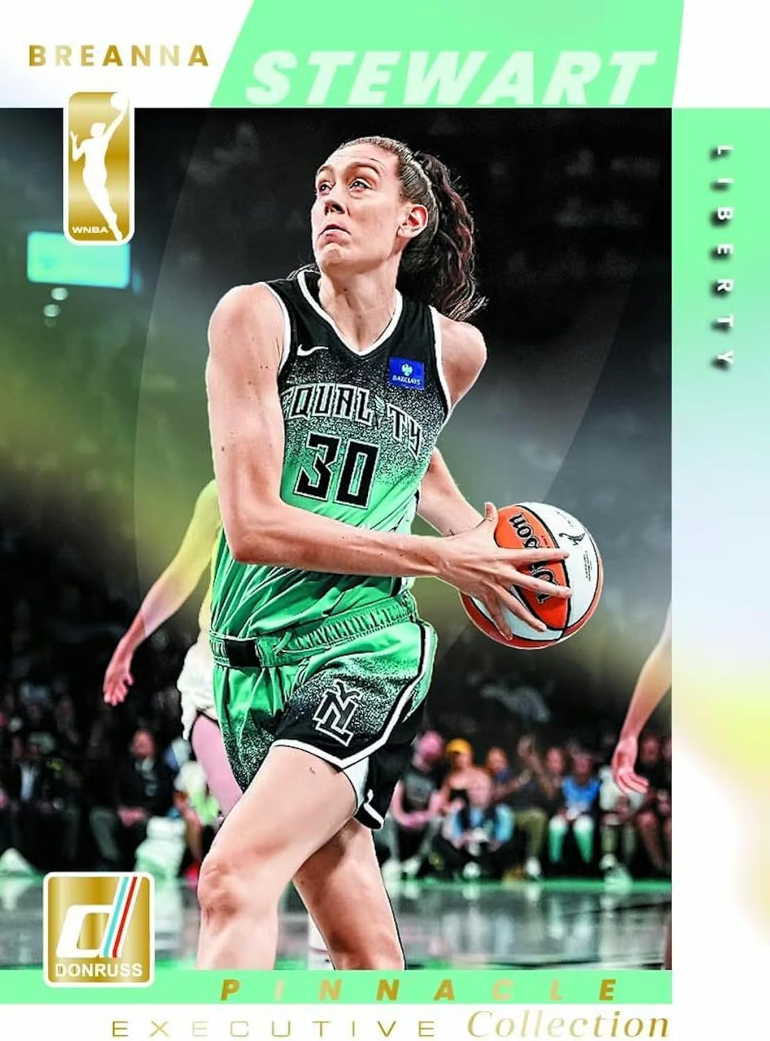 2025 Panini Donruss WNBA Basketball Blaster Trading Card Box (Blaster Exclusive Lava & Laser Parallels)