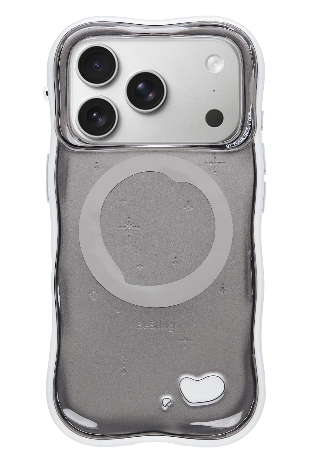 Amazon.co.jp: iFace スマホケース iPhone 18 Pro/17 Pro 対応 BeBling