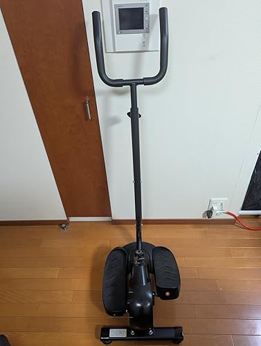 Amazon | MEPSUS(メプサス) 2WAYステッパーバイク 立・座 ハンドル付き