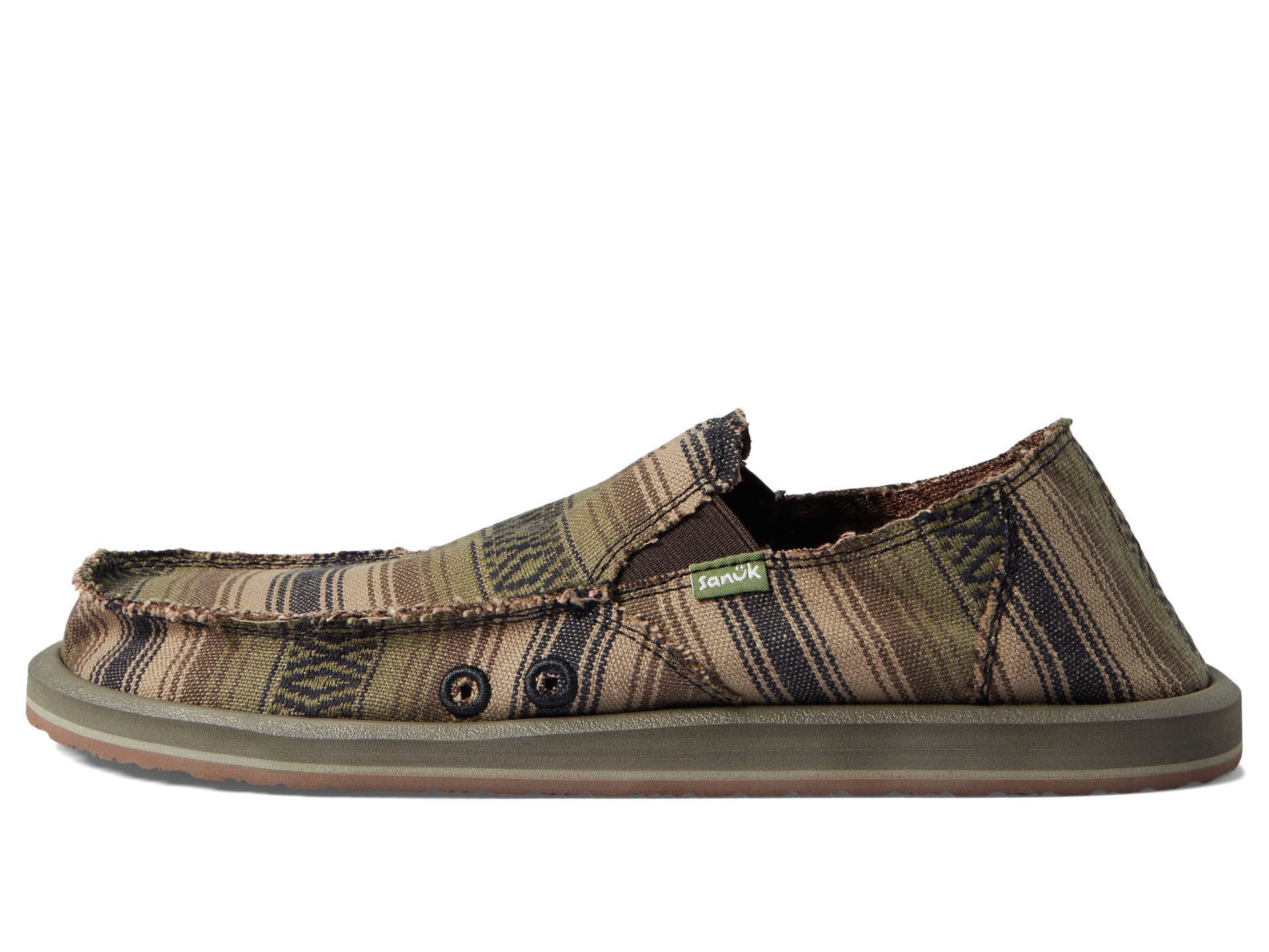 Sanuk Vagabond Rad Blanket Mens Loafer Desertcart INDIA