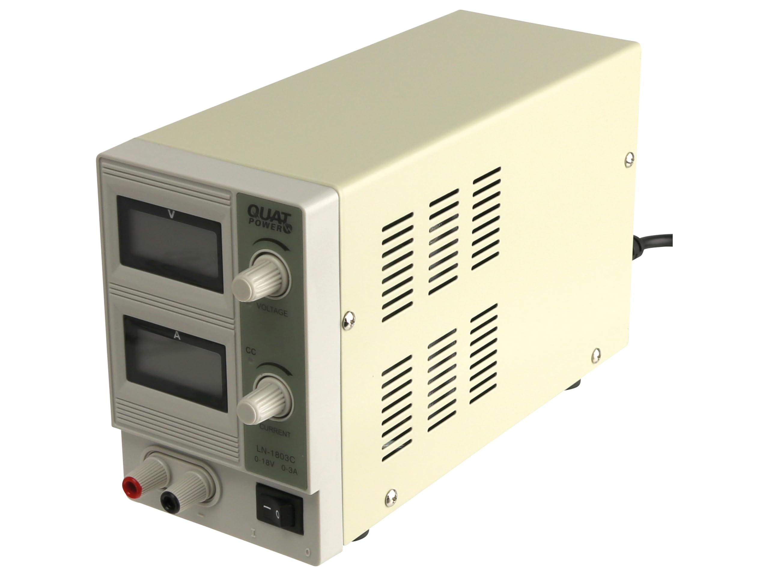 Bloc d'alimentation de quat Power LN 1803 C Alimentation quat Power LN-, 0. 3 A 1803 C 0. 18 V, LCD