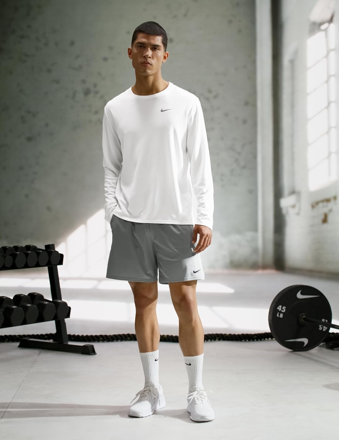 Nike Men's Dri-FIT Flex 7" Workout/Training Short