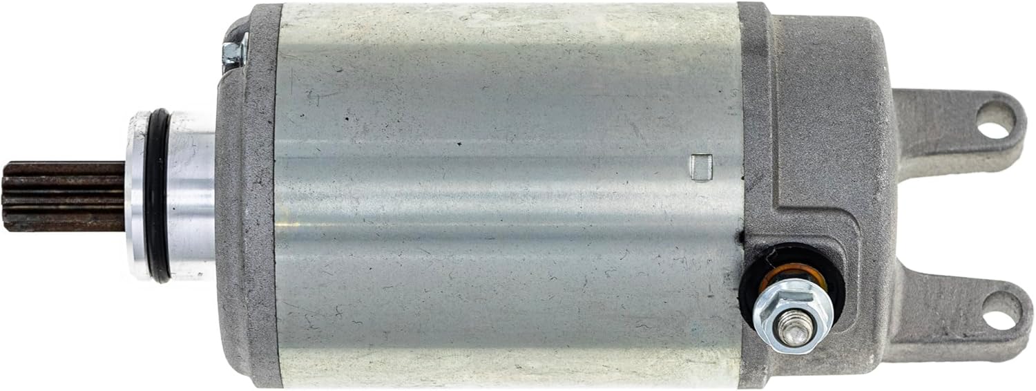 NICHE Starter Motor Assembly for Suzuki GS500 GS500E GS500F GSXR750 Katana 750 31100-27A01-H17