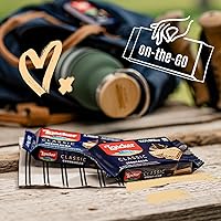 Vista 4 de Loacker Classic - Galletas de oblea de chocolate premium, crujientes con relleno de crema de chocolate - Paquete múltiple de 12 paquetes