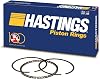 Hastings 2M6180 4-Cylinder Piston Ring Set