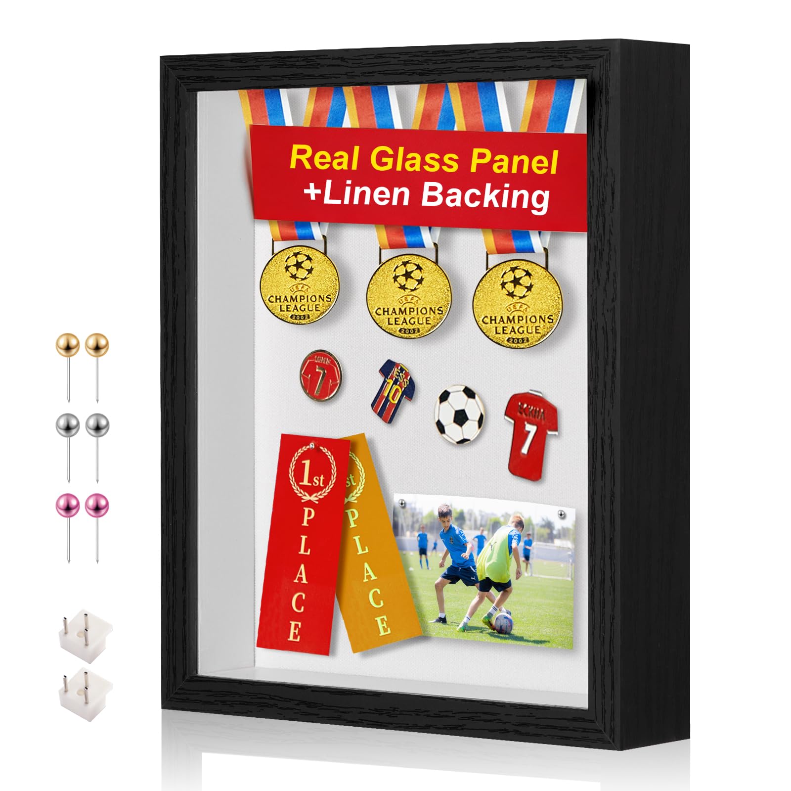 Photo 1 of RTZQQIN 11x14 Shadow Box Frame