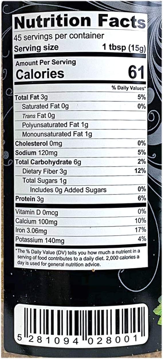 Adonis - Zaatar Aleppo Blend (1.5 Lb) 680g