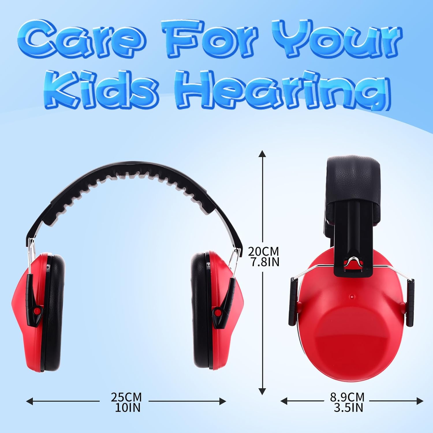 24 Pcs Kids Noise Reduction Headphones, SNR 27dB Adjustable Earmuffs for Noise Reduction Kids Sleep, 24 Colors - Image 3