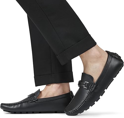 Vista 7 de Bruno Marc Men's Dress Loafers Slip On Casual Driving Loafer