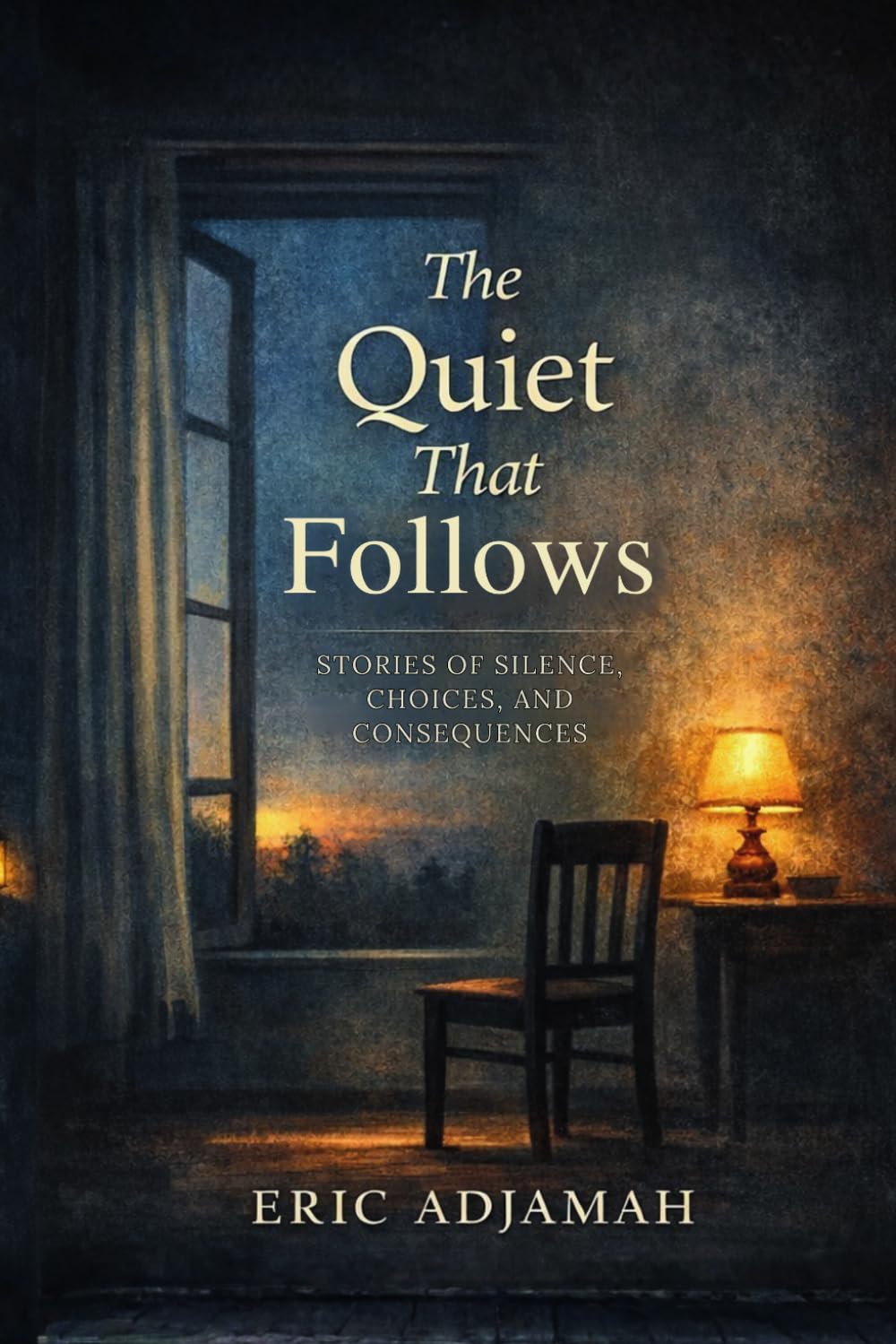 THE QUIET THAT FOLLOWS: STORIES OF SILENCE, CHOICES, AND CONSEQUENCES