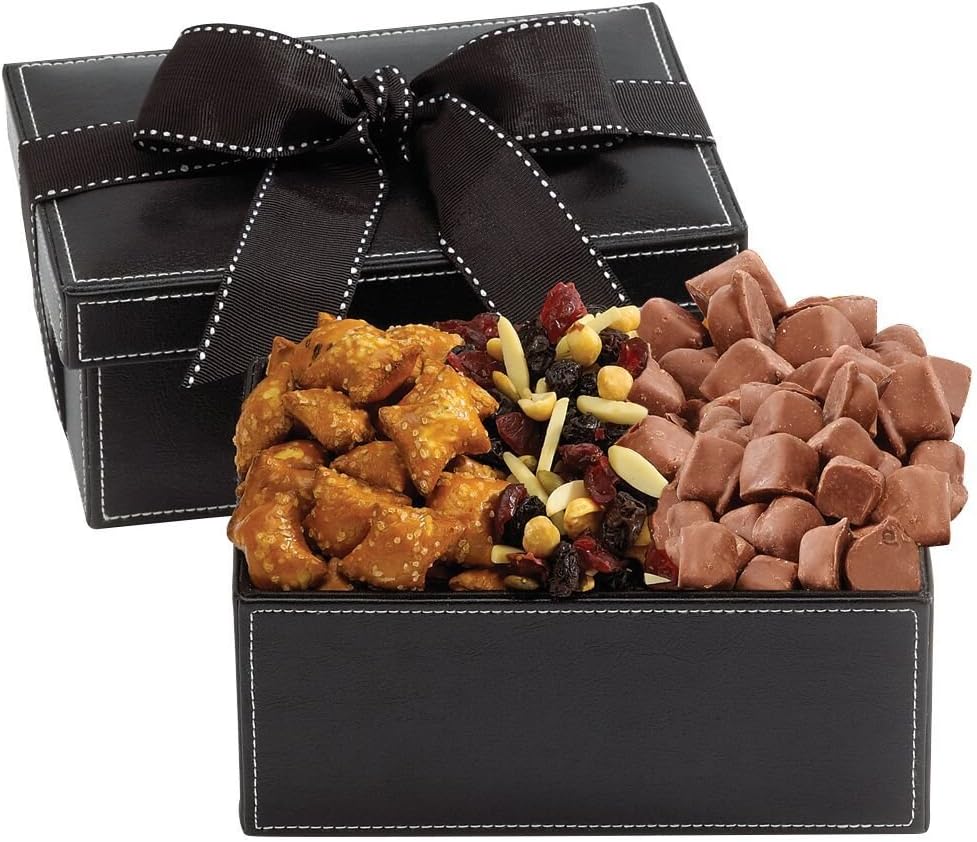Hebert Candies TASTEFUL TREATS DESKTOP KEEPSAKE BOX