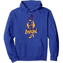 Batgirl All New Pullover Hoodie