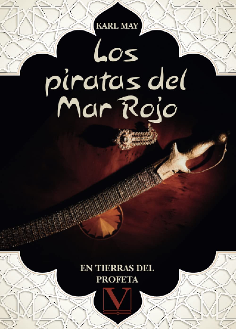 Los piratas del mar rojo (Narrativa) (Spanish Edition)