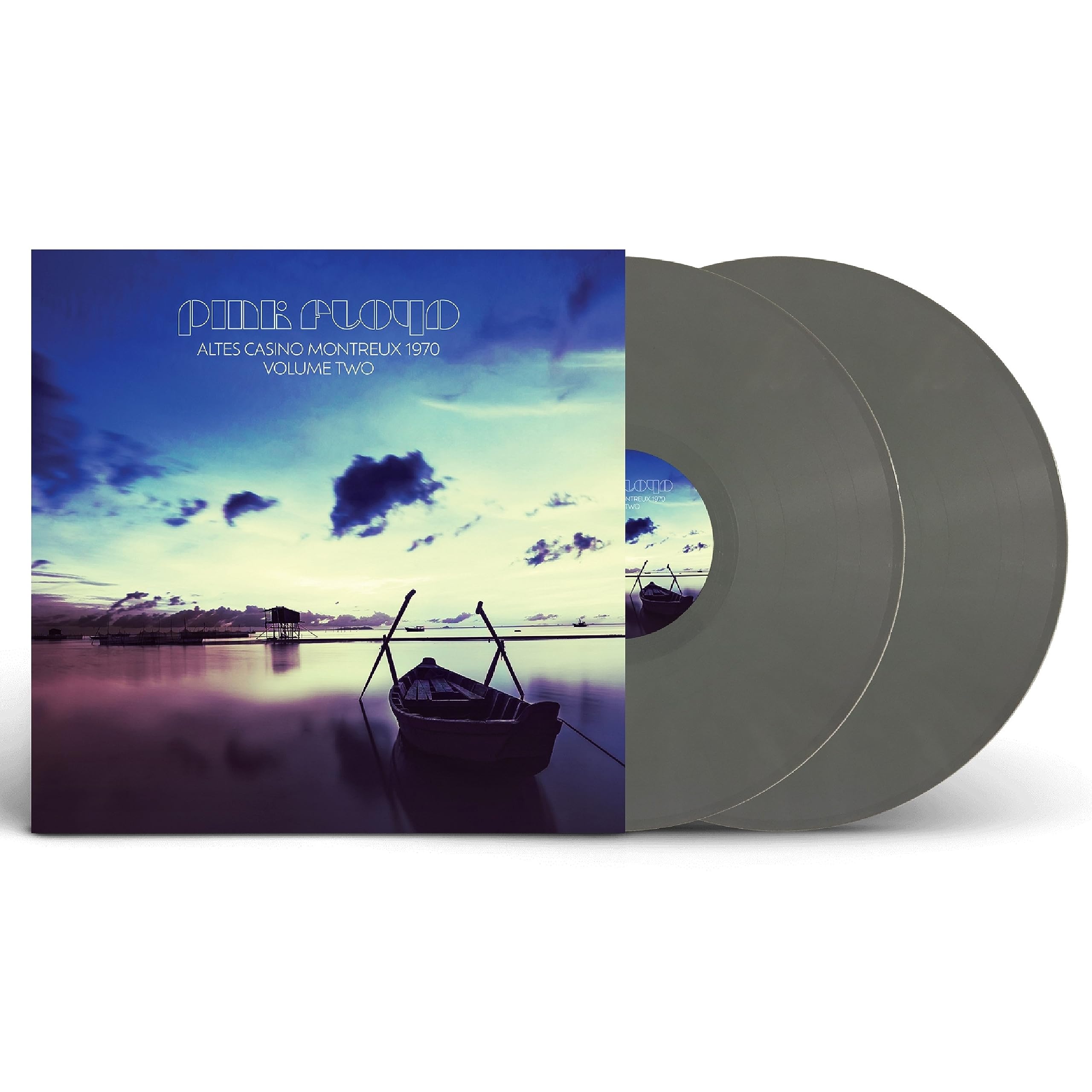 Altes Casino Montreux 1970 Vol. 2 (Grey Vinyl 2lp) [VINYL]