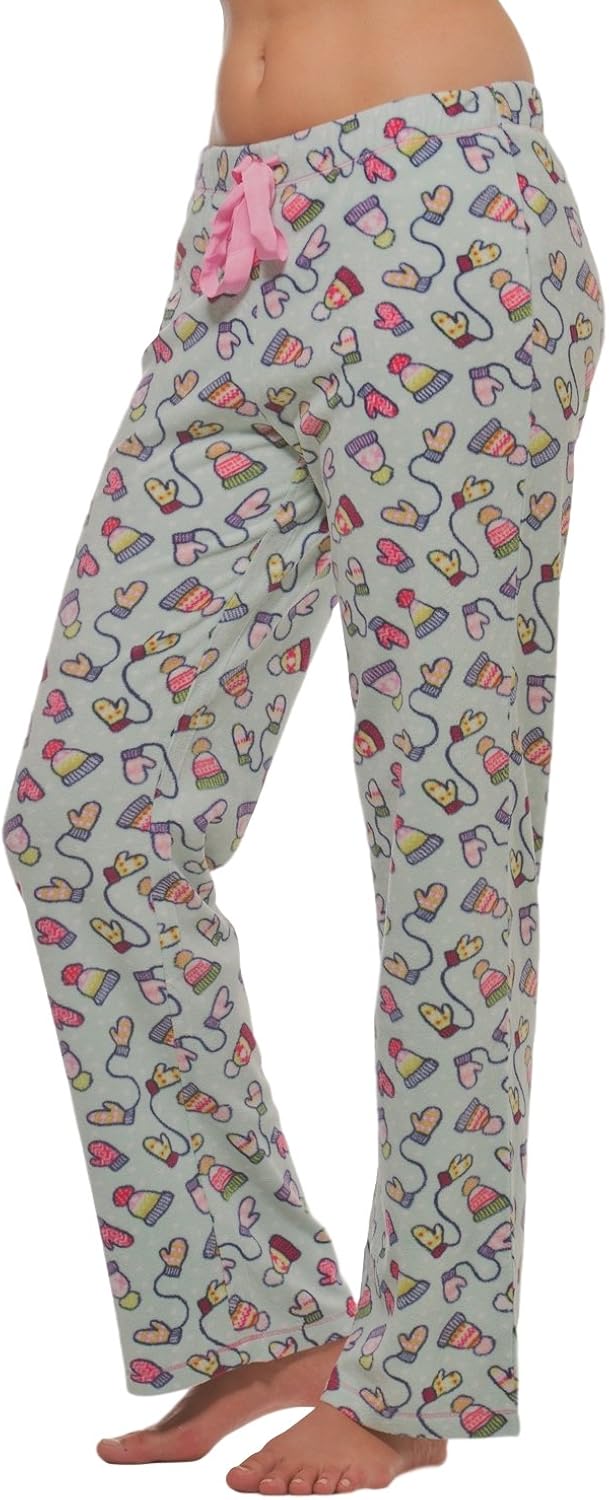 warm pajamas for winter