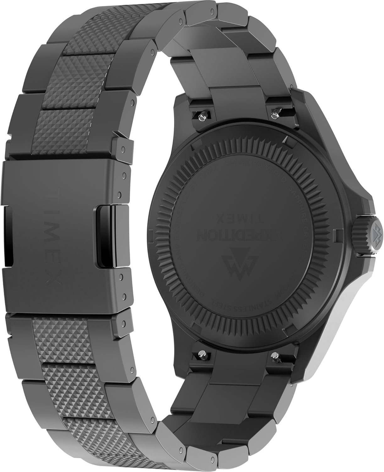 Timex Men's Expedition North Field Post Solar 41mm Watch