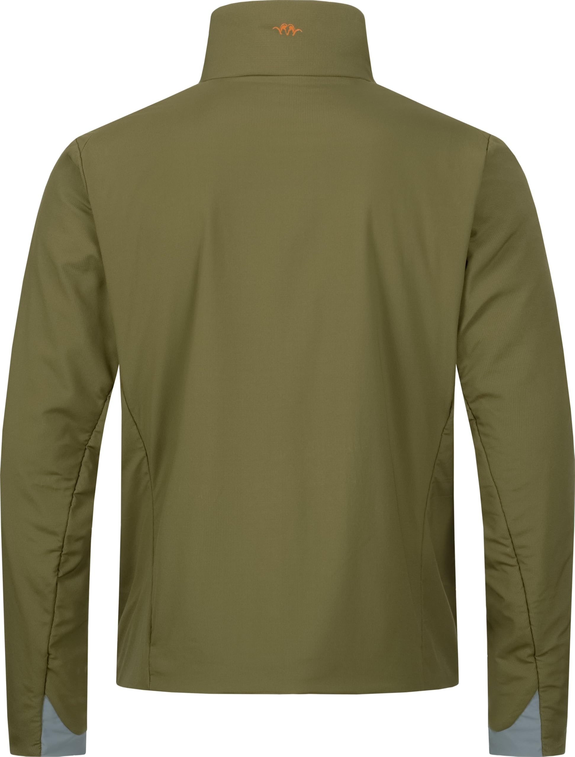 Blaser Mens Alpha Stretch Jacket Dark Olive
