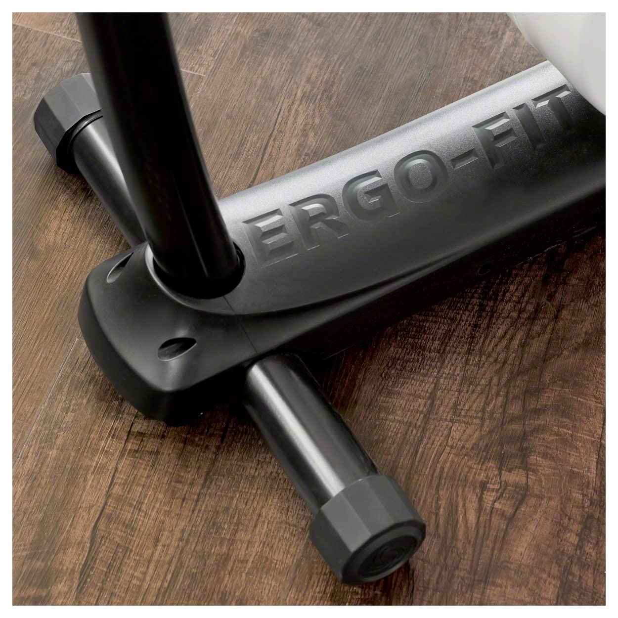 ERGO-FIT Cycle 407 med, schwarz-weiß