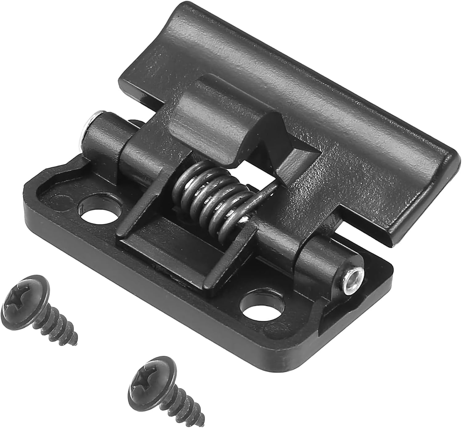 Center Console Latch Center Console Lid Lock for Toyota 4Runner 1984-1989,2010-2024 Replacement 58908-12080 1Pcs Black