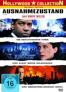 The Siege [DVD]