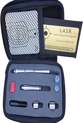 Miniatura 7 de Dry-Fire Laser Training SureStrike 9mm Kit, 9mm, .40S&W, 45ACP Dry-Fire Laser Training System for Handgun - Premium, Premium Plus, Ultimate LE Kits