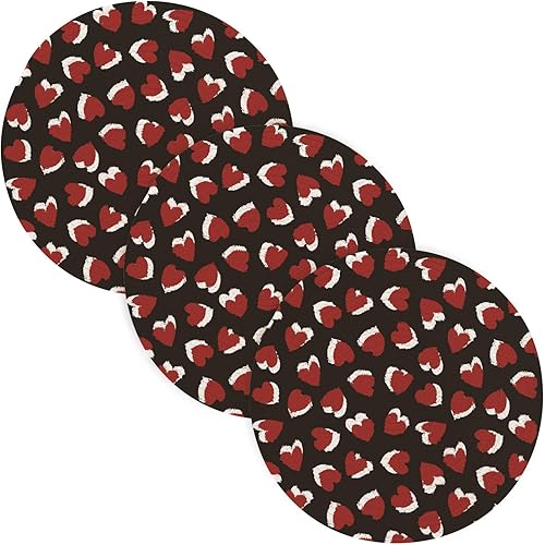 ZRWLUCKY 3 Pcs Trivet Table Runner for Hot Dishes 15in Cotton Thread Weave Absorb Water Potholders for Instant Pot Spoon Rest for Cooking and Baking