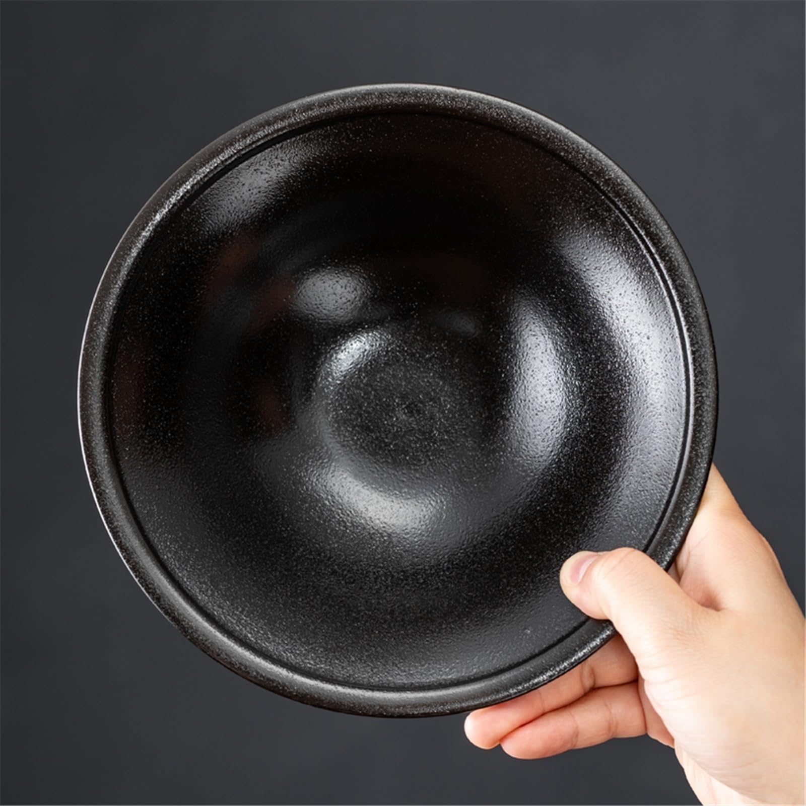 Sottovasi per Fiori Vassoio raccogligocce in Ceramica Opaca con piattino Floreale da Tavolo Vaso