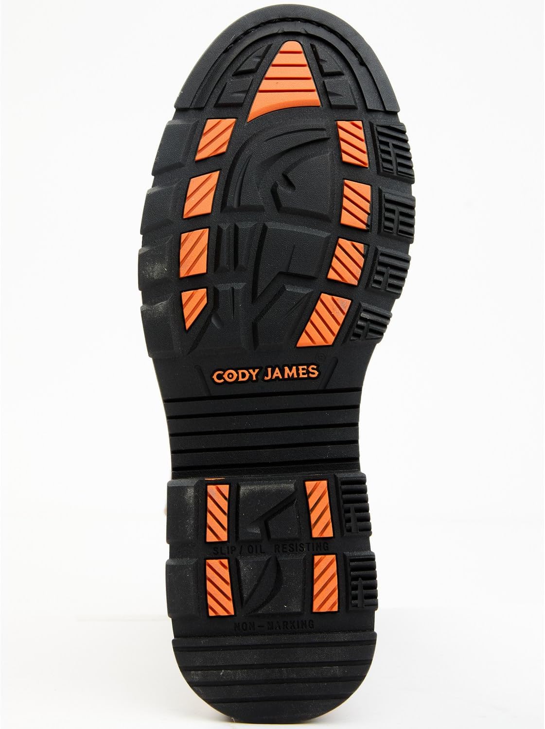 Cody James Men's 10" Disruptor Tyche Chill Zone Soft Pull-On Work Boot Toe - Bcj00r0w42 - Image 7