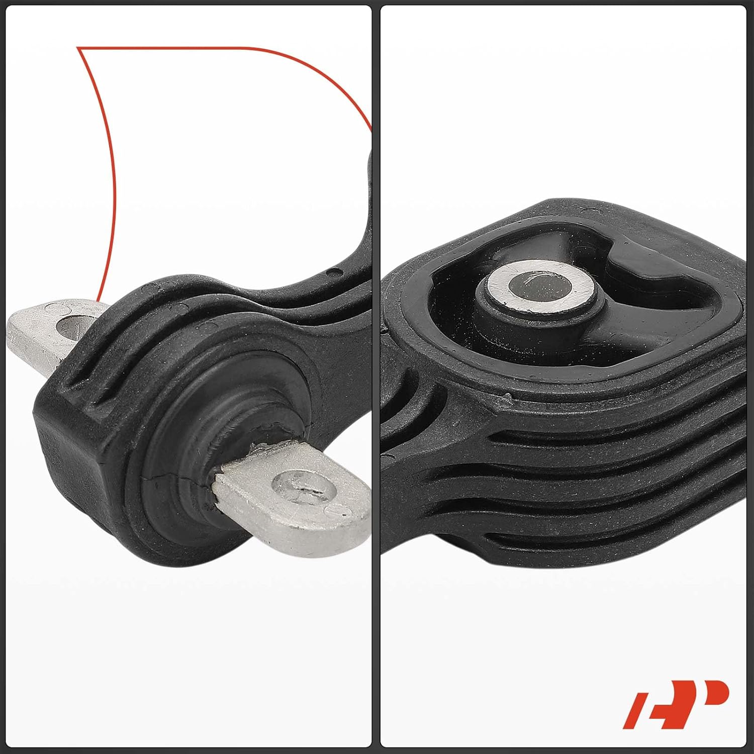 A-Premium Left Lower Side Torque Strut Mount Compatible with Honda CR-V CRV 2017-2022, 1.5L 2.4L
