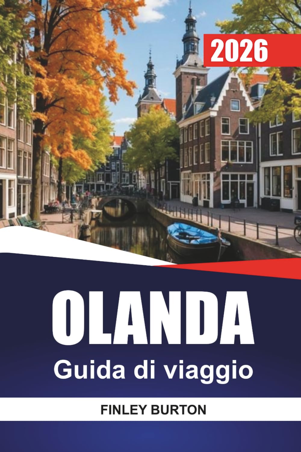 OLANDA Guida di viaggio 2026: Consigli pratici, budget realistici e scelte curate per pianificatori indipendenti